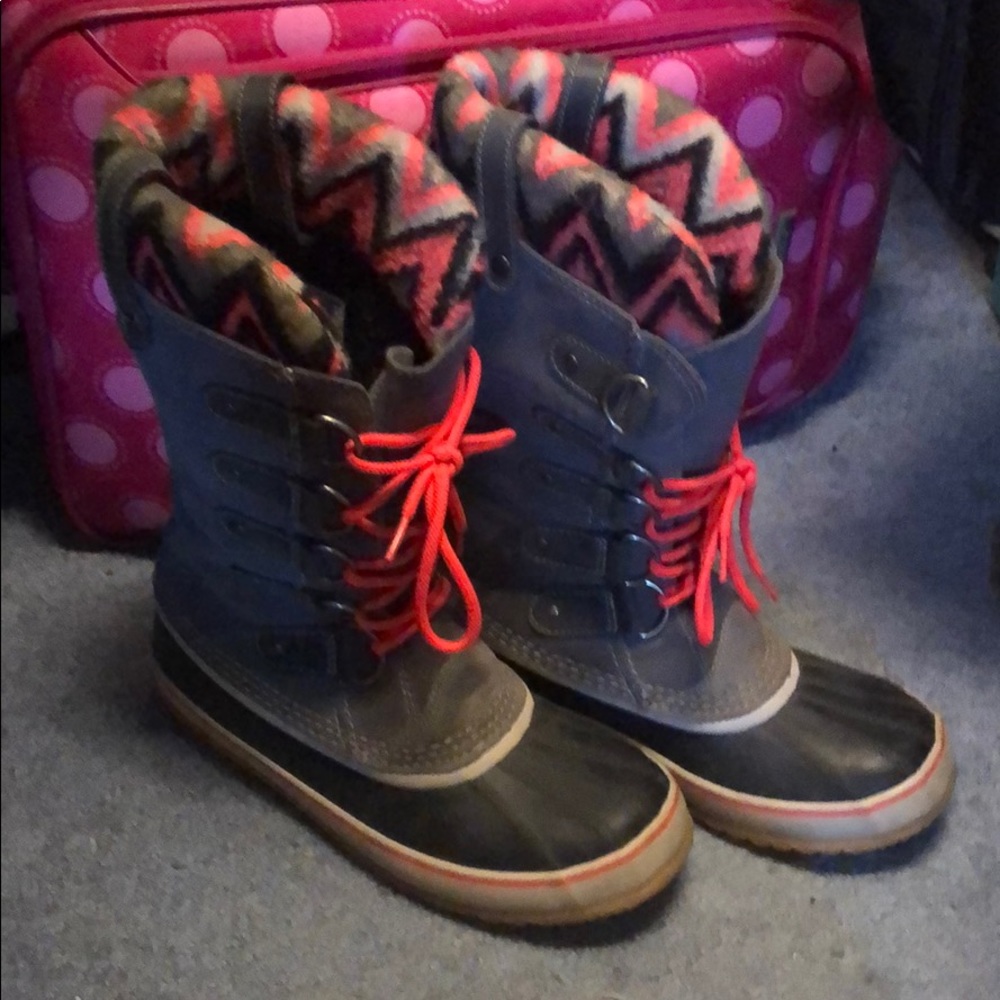 Sorel winter boots